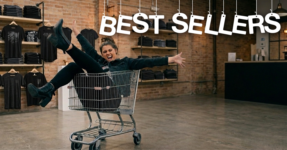 Best Sellers